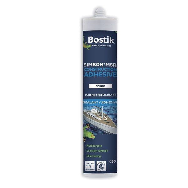 BOSTIK Simson MSR Construction Adhesive