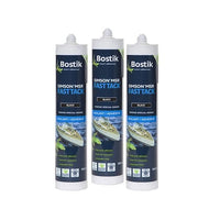 BOSTIK MSR Fast Tack window bonding adhesive