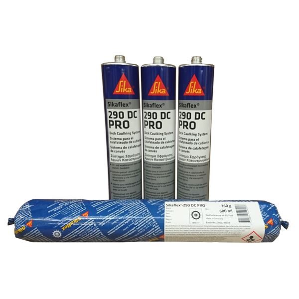 SIKA 290DC PRO Deck Caulking